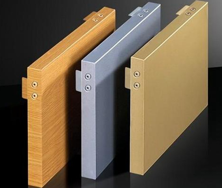 鋁單板安裝的實用性和裝飾性 鋁單板安裝的實用性和裝飾性